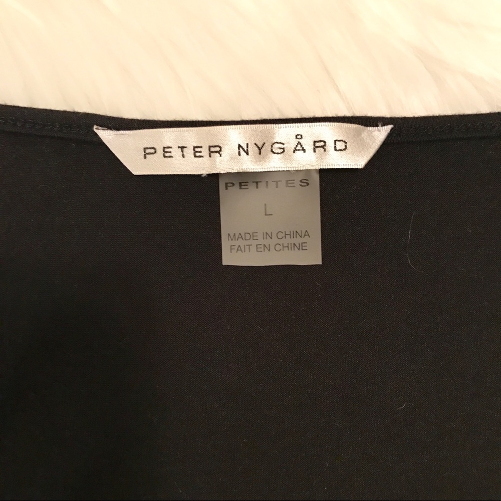 P E T E R N Y G A R D : Stretch Sequin Tank - image 5